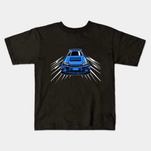 Nissan Skyline GTR R34  T-Shirt Kids T-Shirt